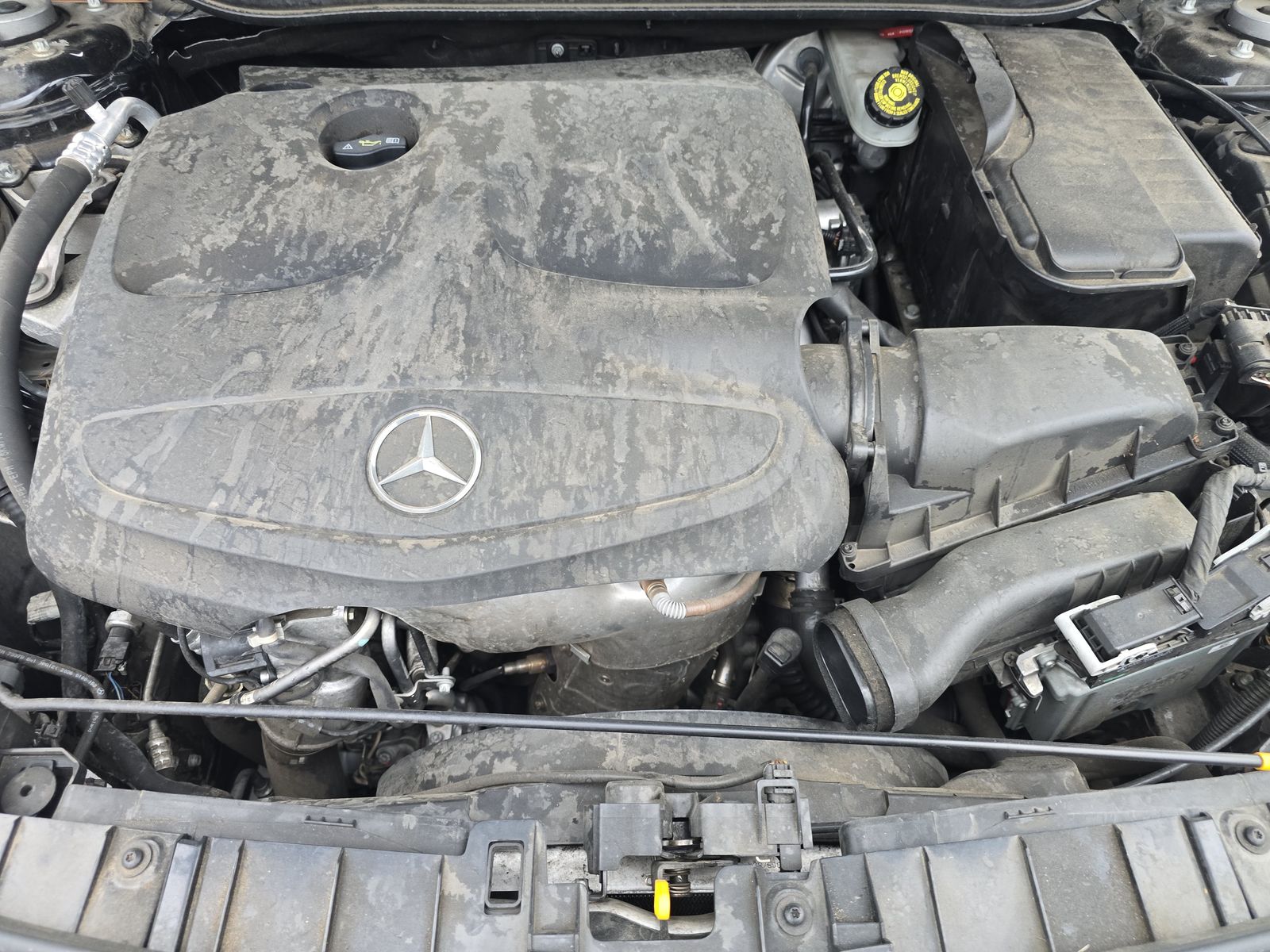 2017 Mercedes-Benz GLA GLA 250 AWD