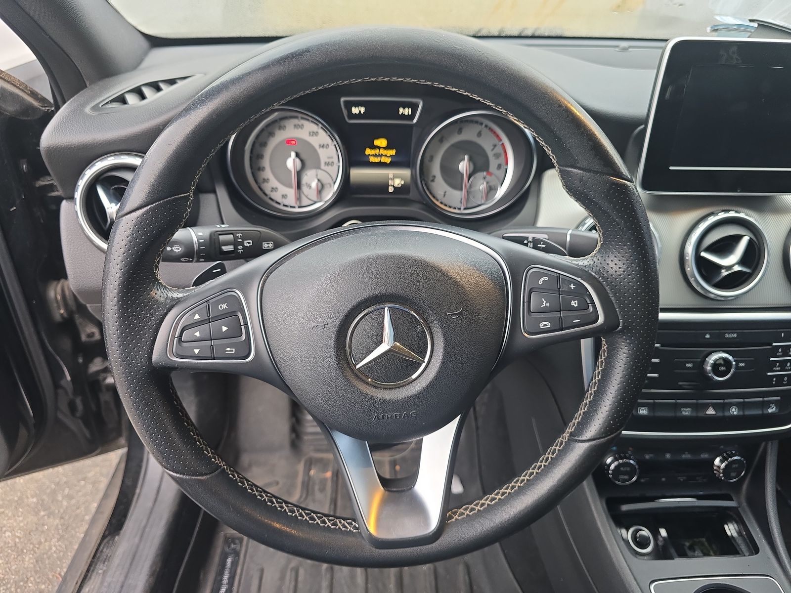 2017 Mercedes-Benz GLA GLA 250 AWD
