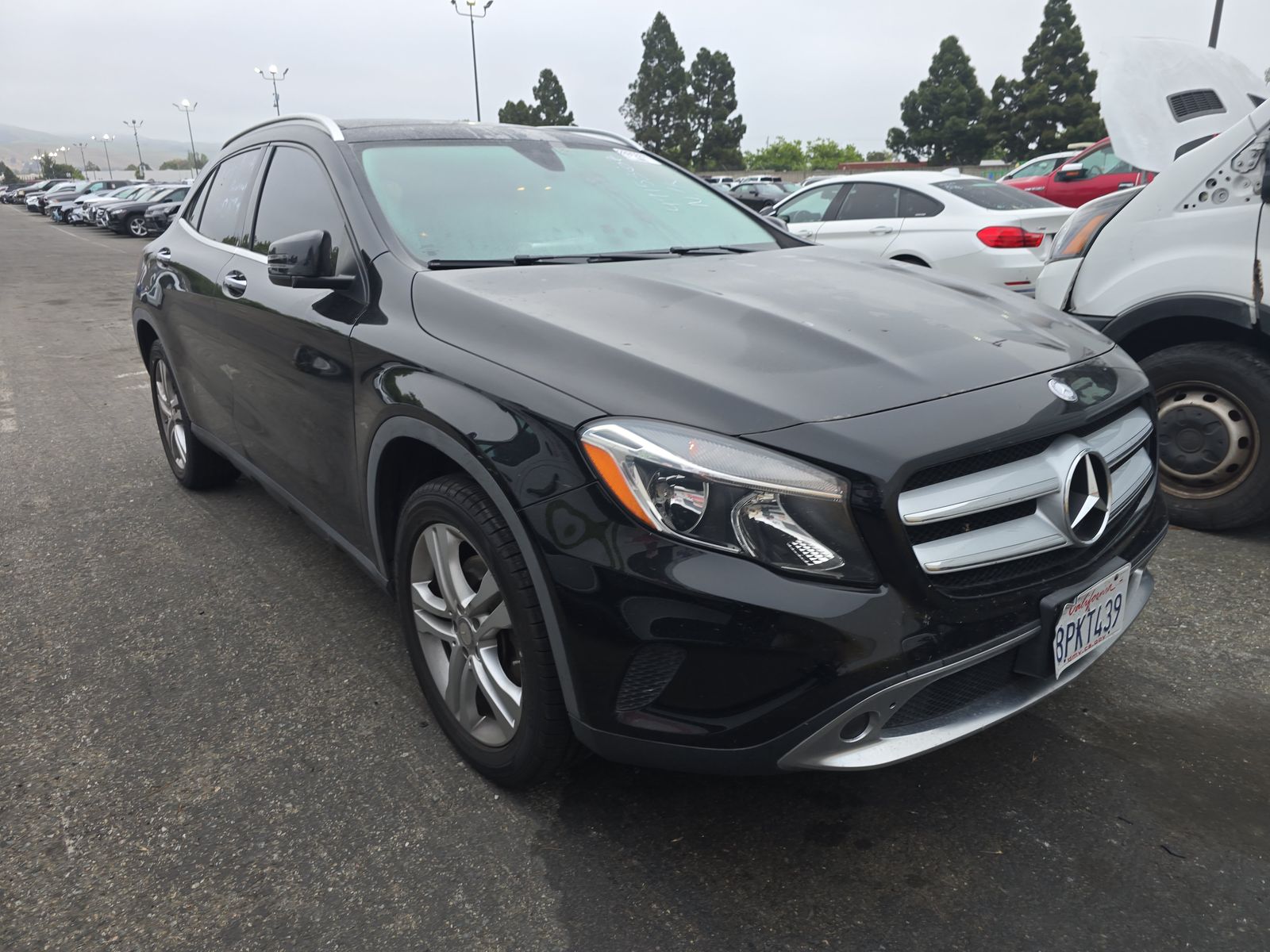 2017 Mercedes-Benz GLA GLA 250 AWD