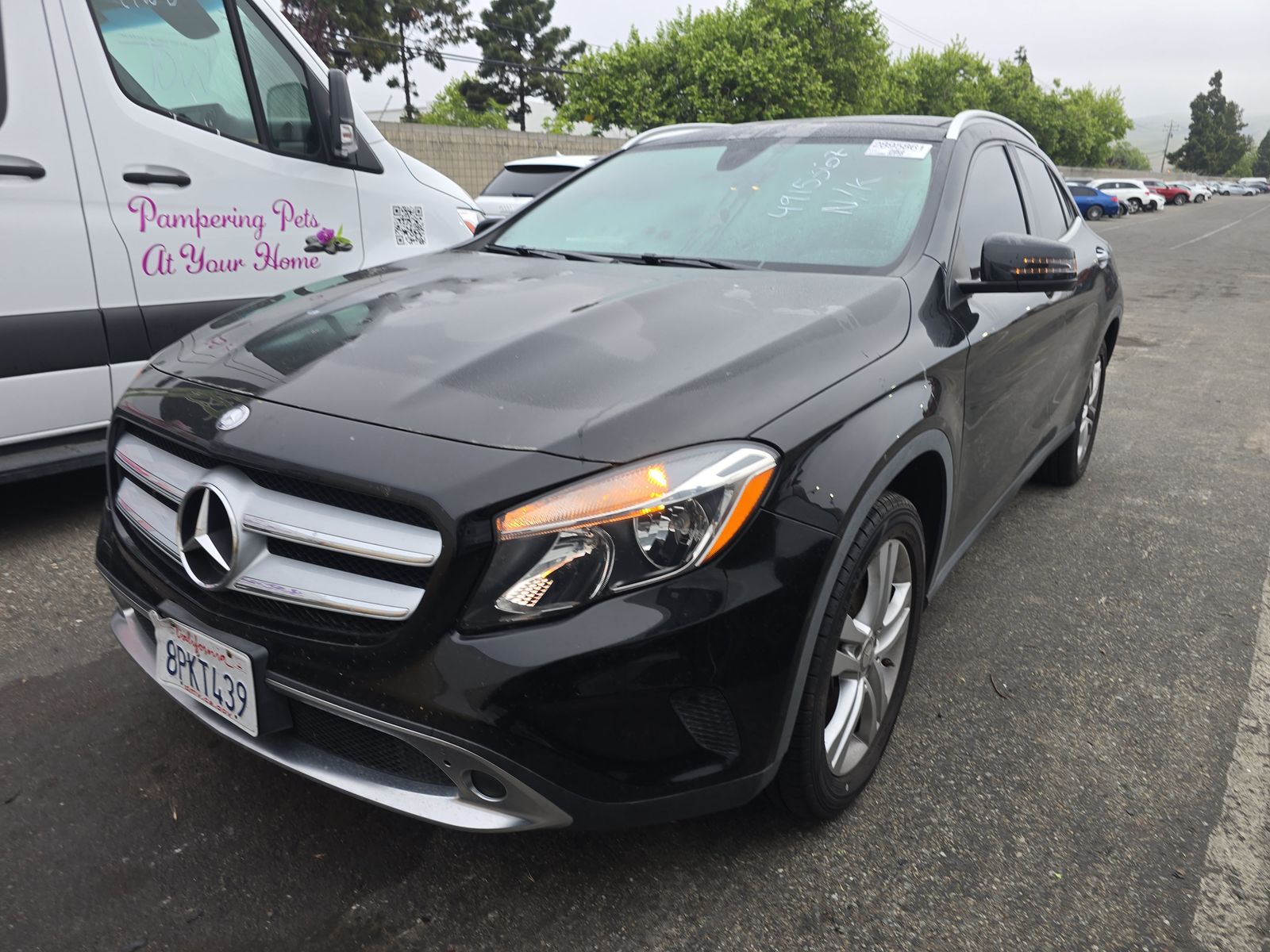 2017 Mercedes-Benz GLA GLA 250 AWD