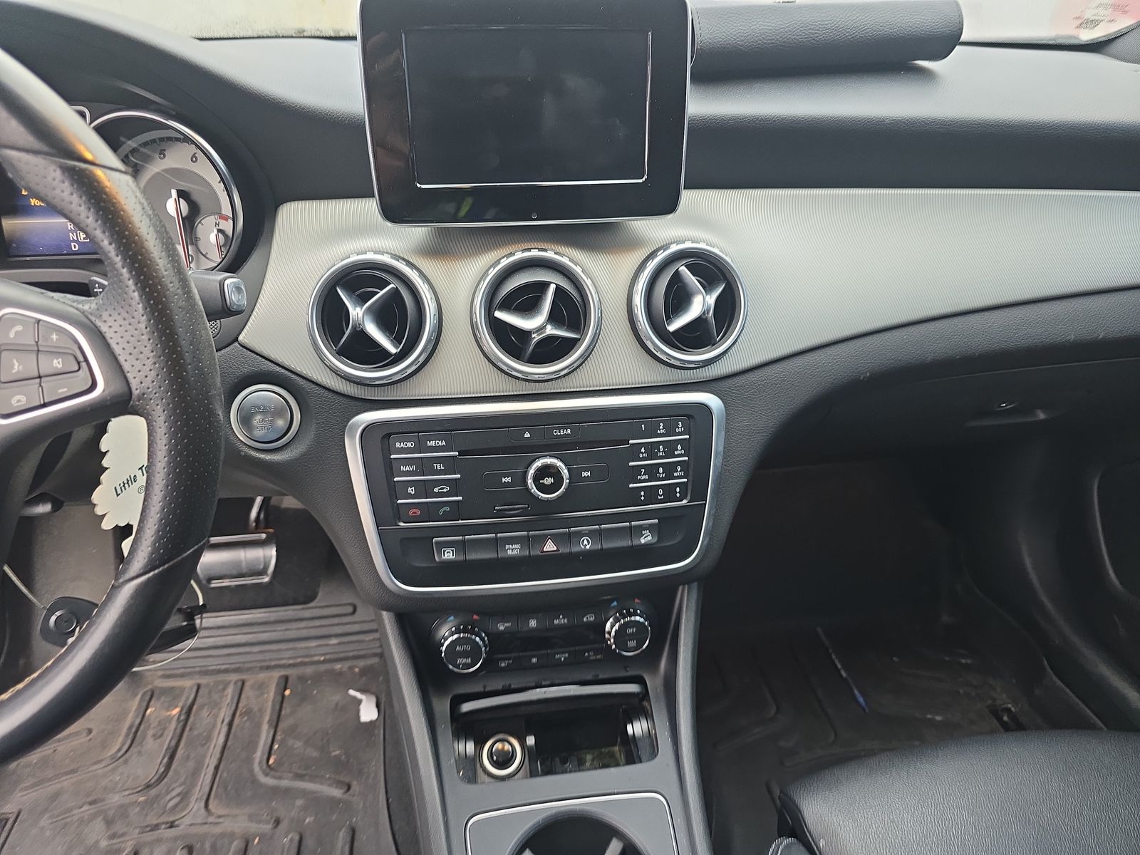 2017 Mercedes-Benz GLA GLA 250 AWD
