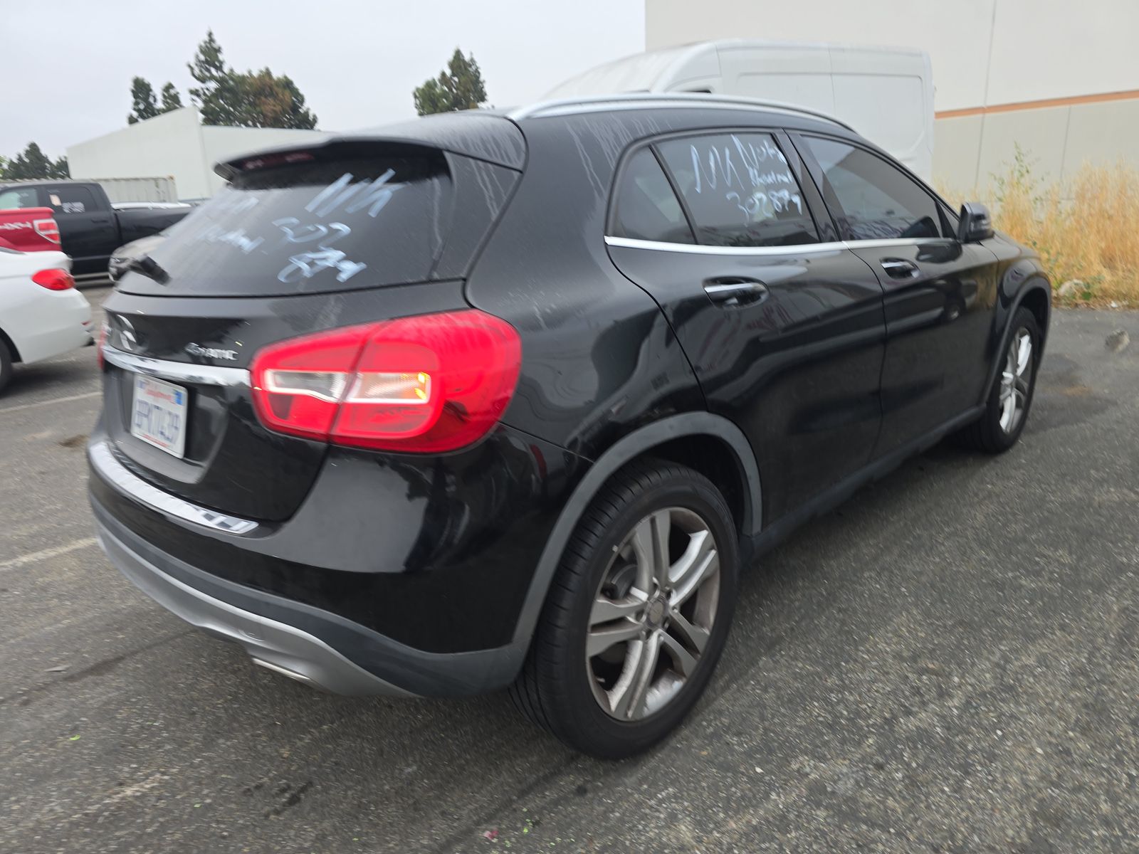 2017 Mercedes-Benz GLA GLA 250 AWD