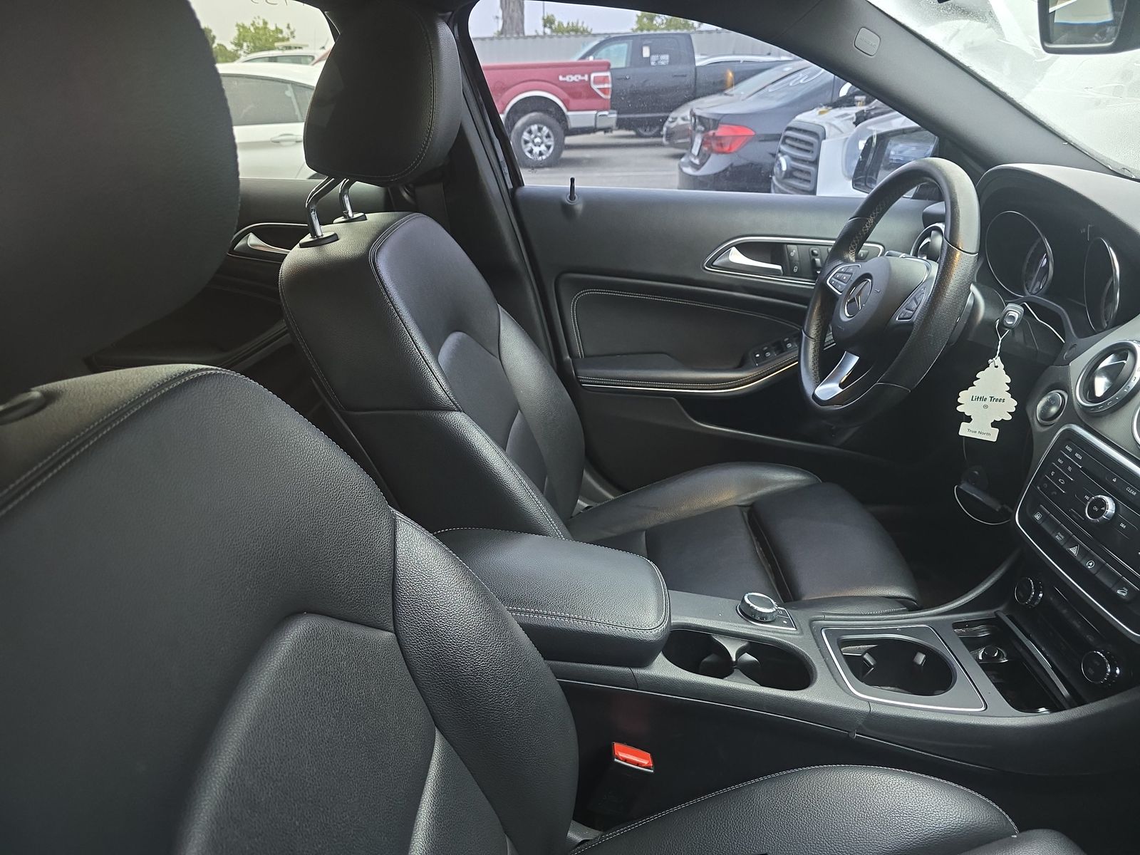 2017 Mercedes-Benz GLA GLA 250 AWD