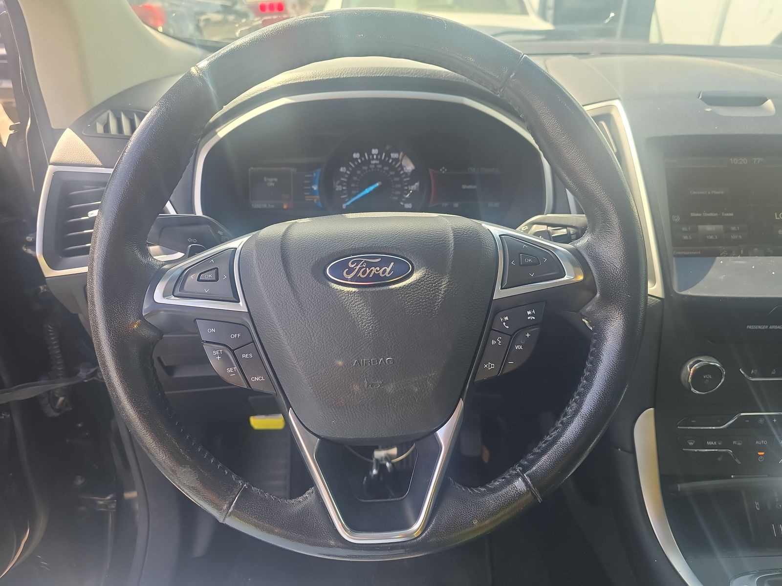 2015 Ford Edge SEL AWD