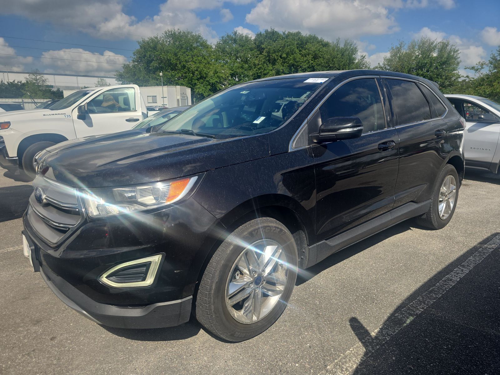 2015 Ford Edge SEL AWD
