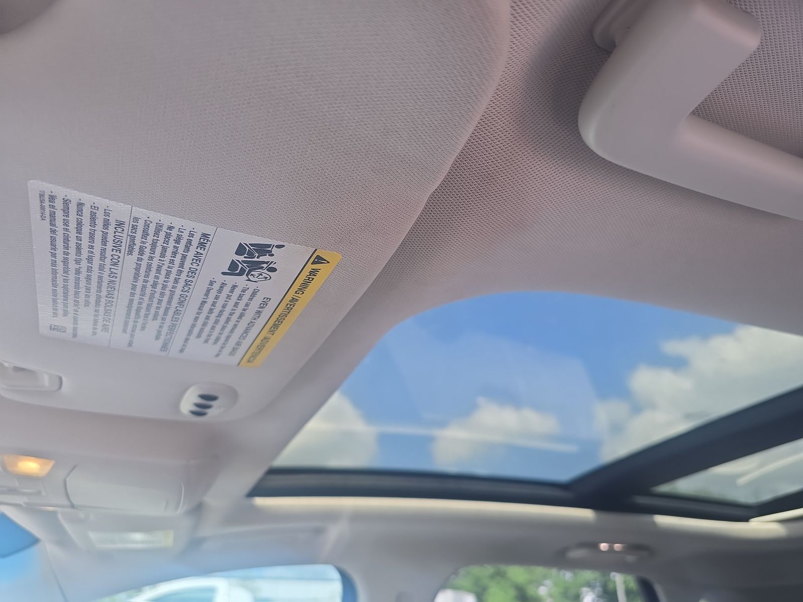 2015 Ford Edge SEL AWD