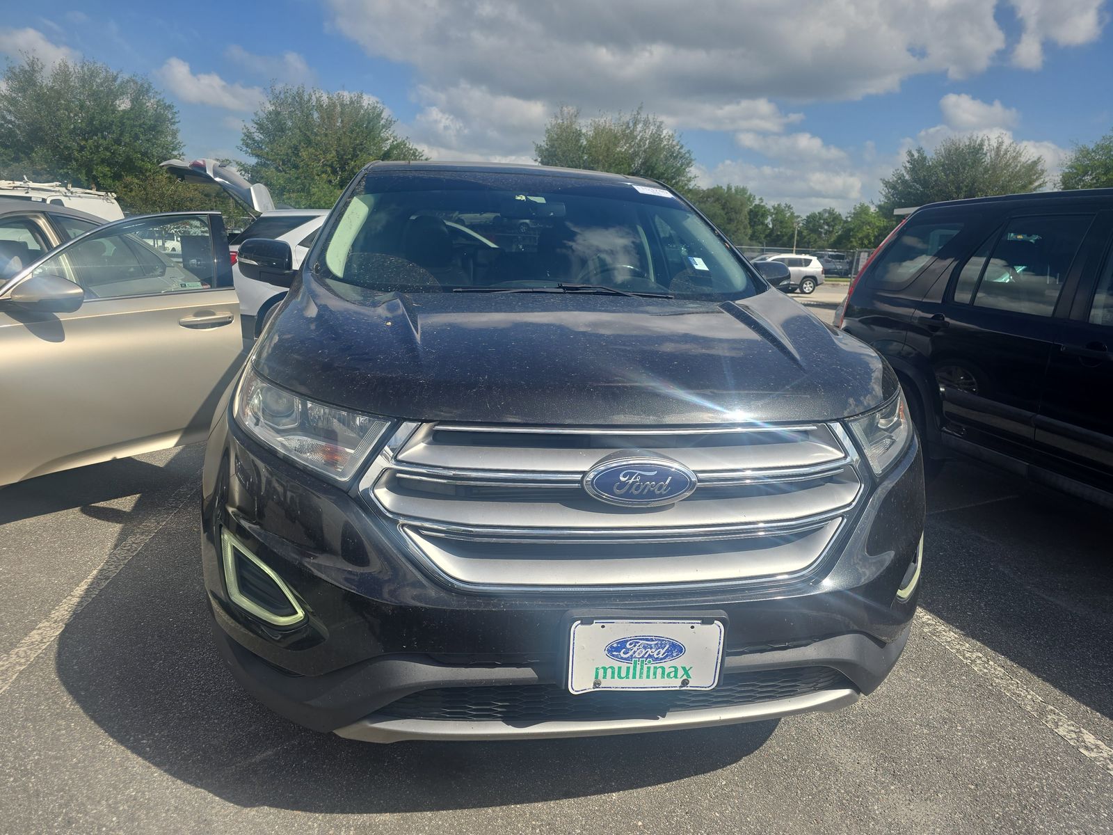 2015 Ford Edge SEL AWD