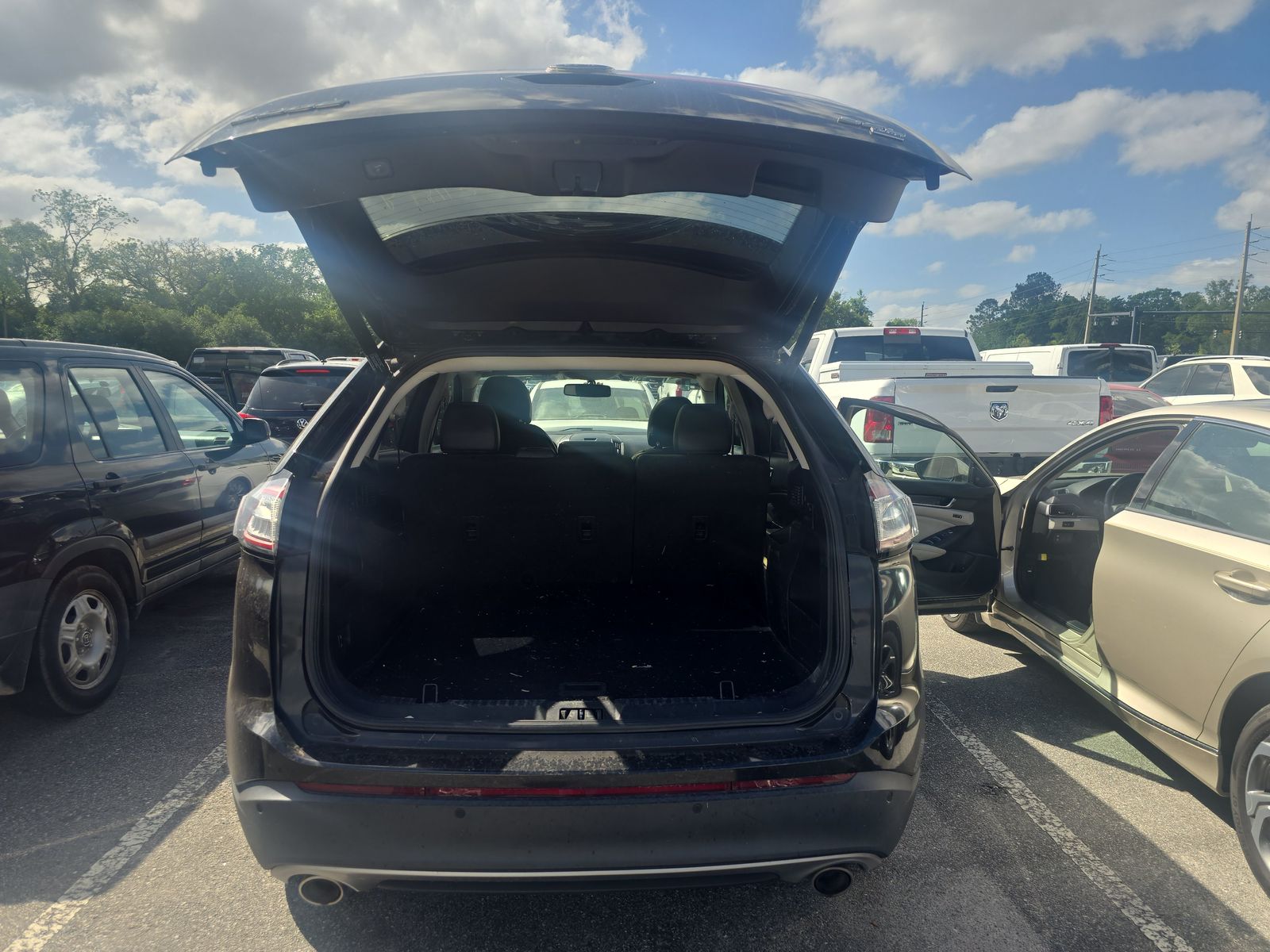 2015 Ford Edge SEL AWD