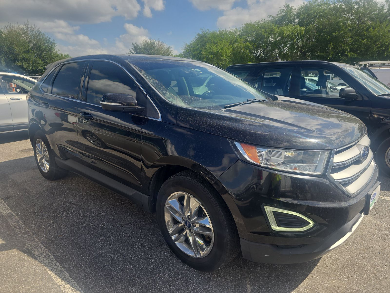2015 Ford Edge SEL AWD