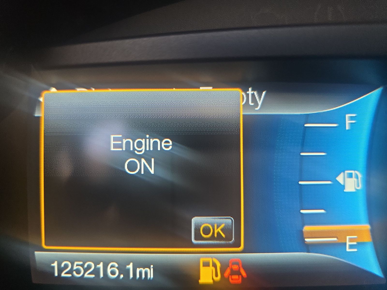 2015 Ford Edge SEL AWD