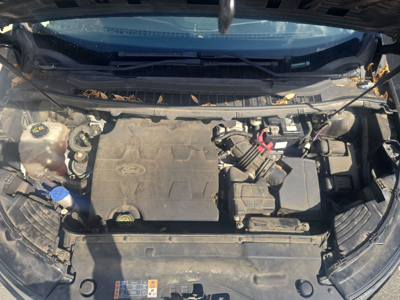 2015 Ford Edge SEL AWD