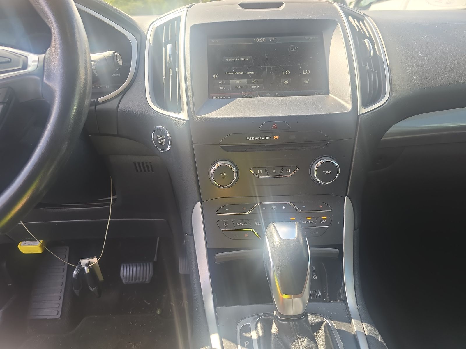 2015 Ford Edge SEL AWD