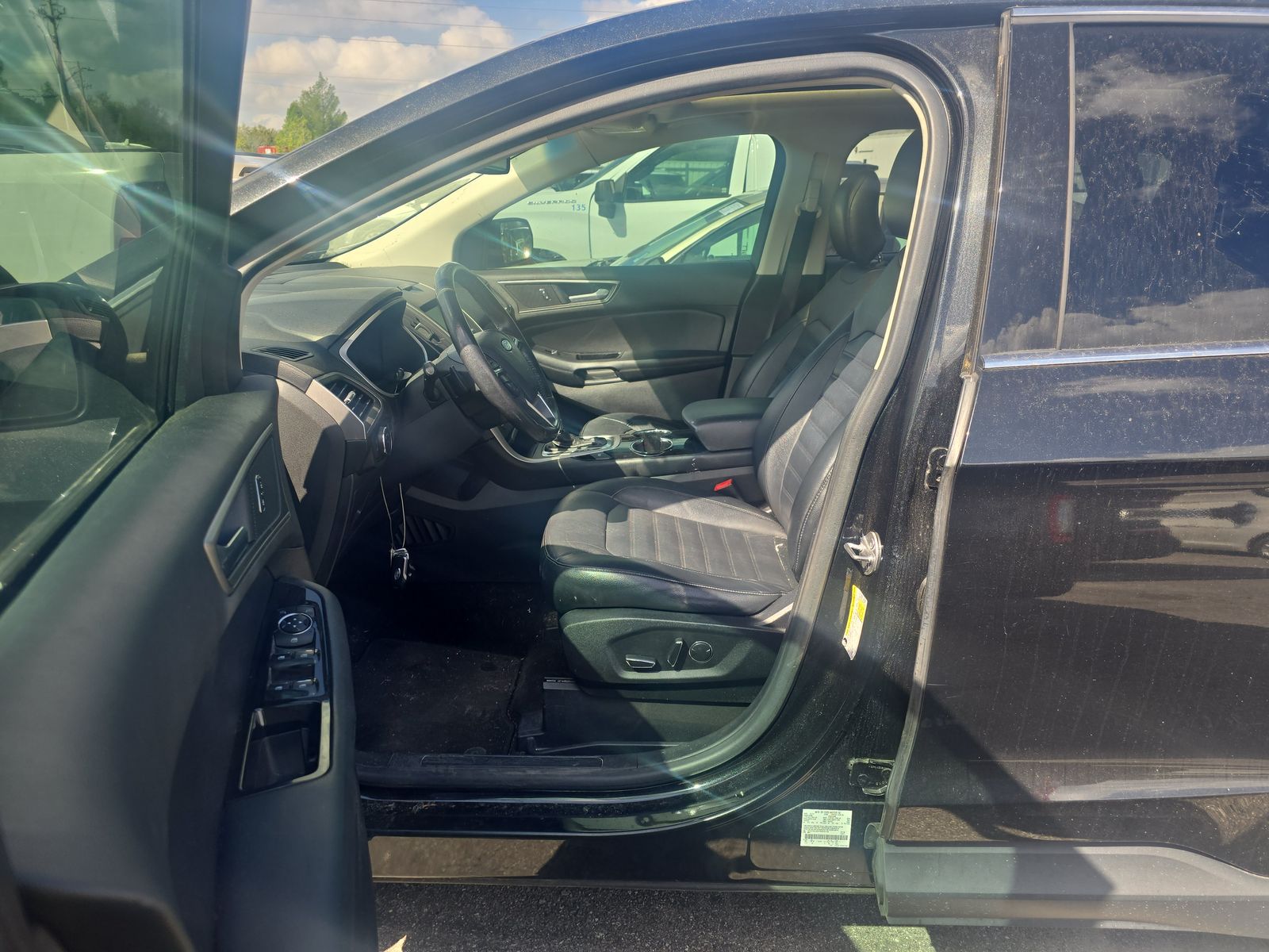 2015 Ford Edge SEL AWD