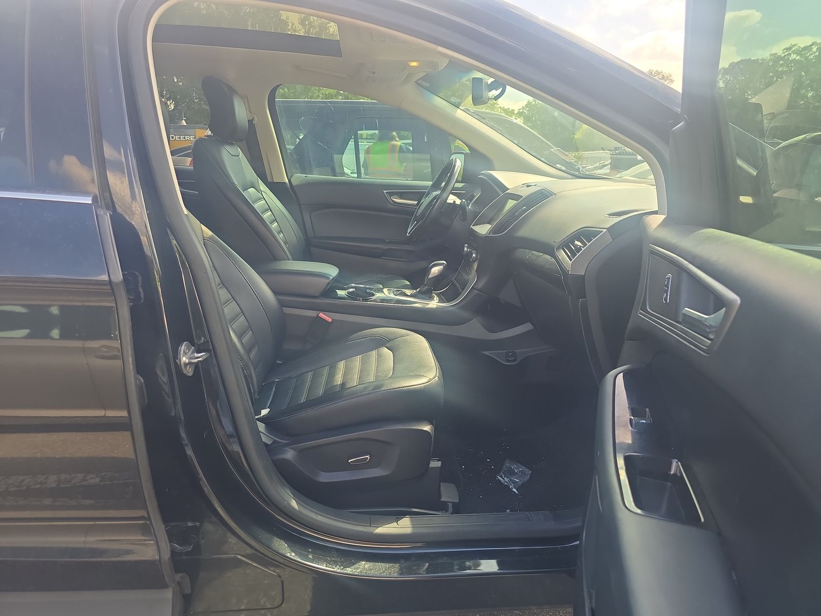 2015 Ford Edge SEL AWD