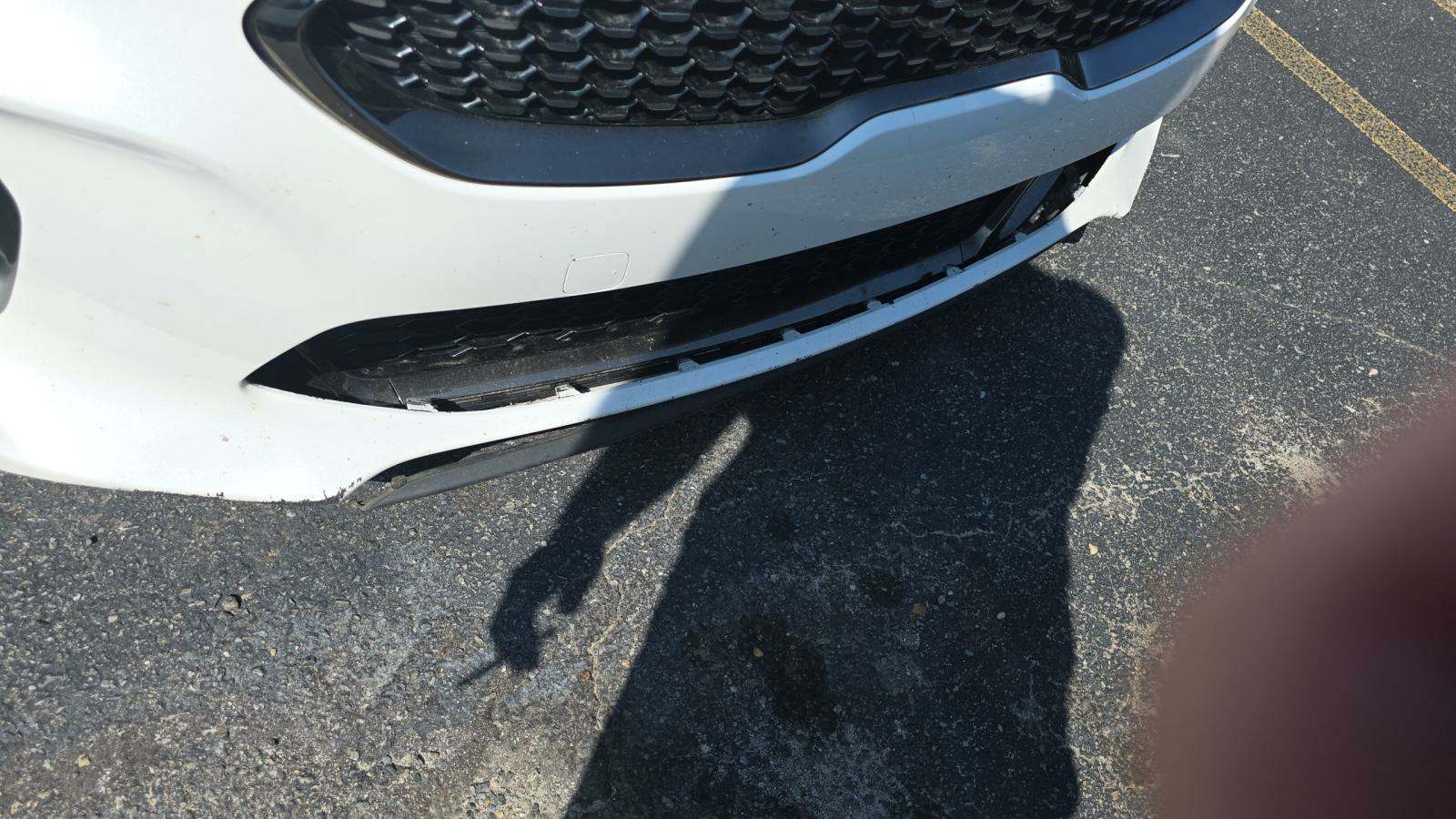 2021 Kia Stinger GT-Line AWD