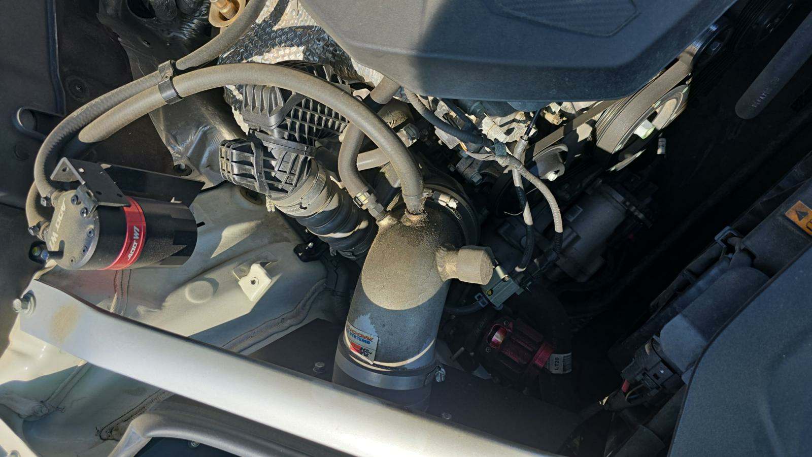 2021 Kia Stinger GT-Line AWD