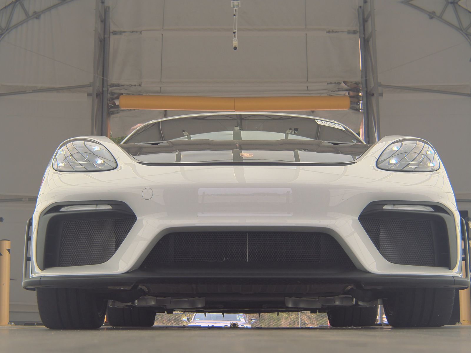 2024 Porsche 718 Cayman GT4 RS RWD