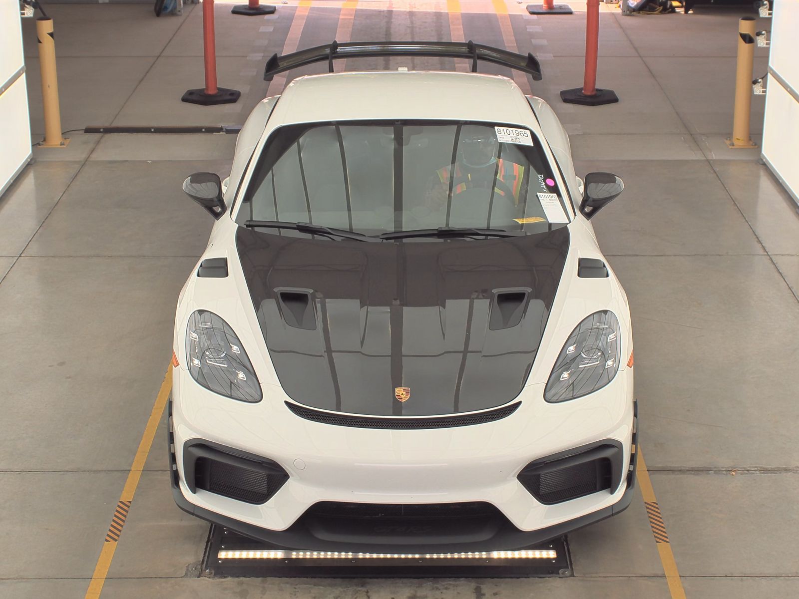 2024 Porsche 718 Cayman GT4 RS RWD