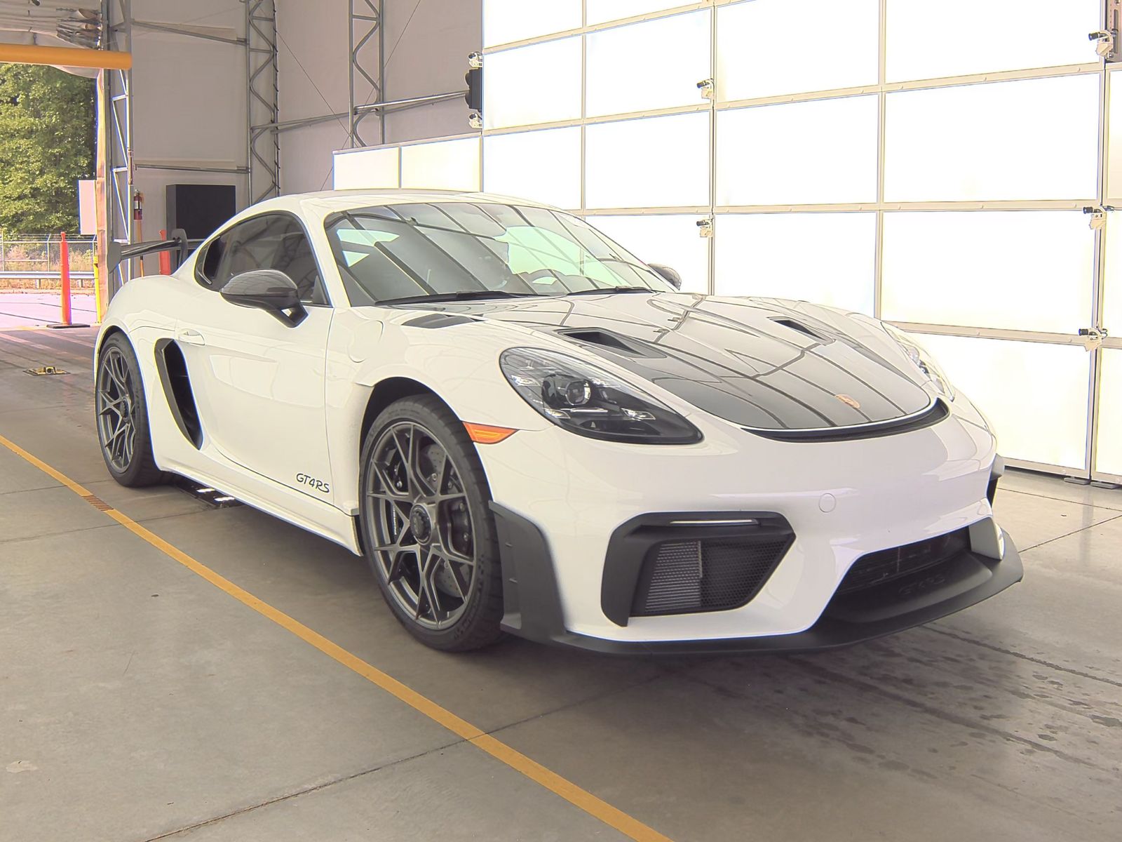 2024 Porsche 718 Cayman GT4 RS RWD