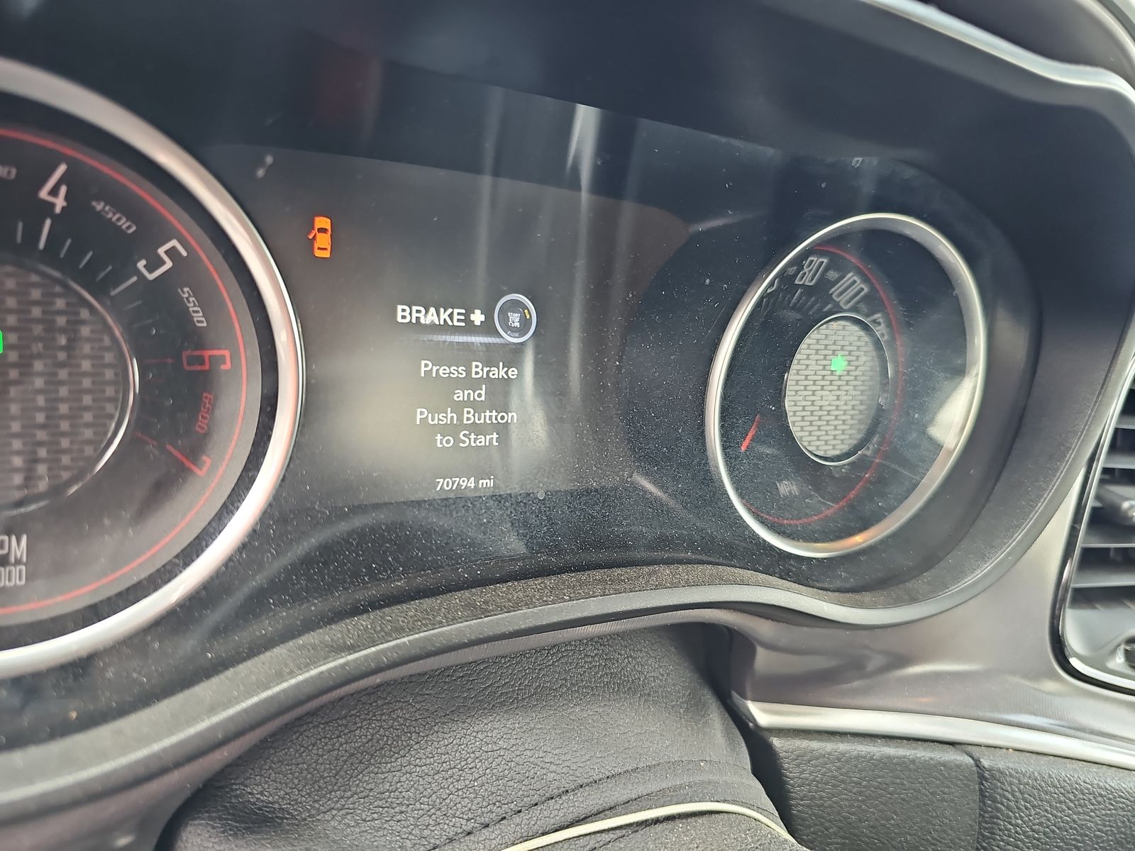 2021 Dodge Challenger R/T RWD