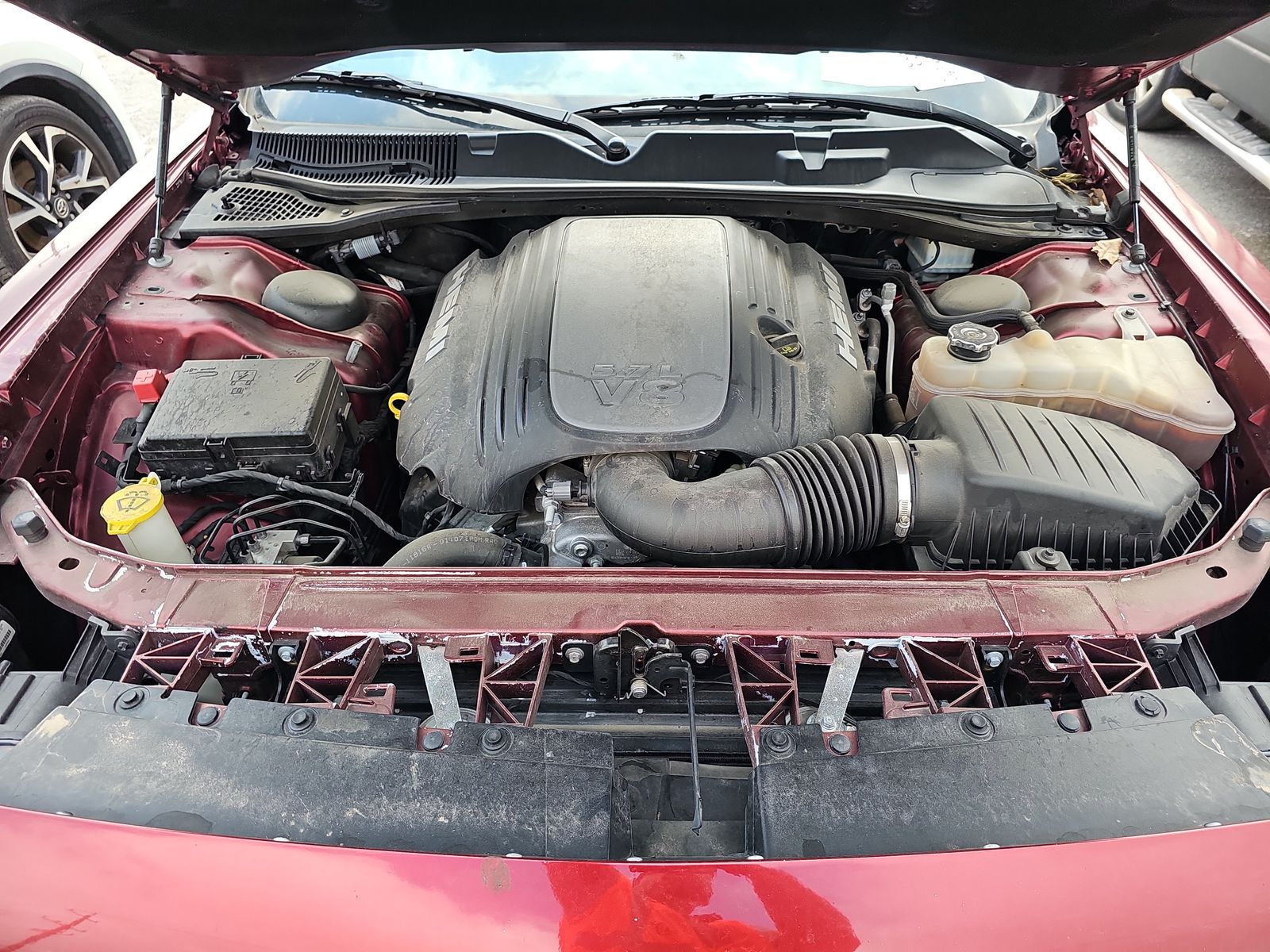 2021 Dodge Challenger R/T RWD