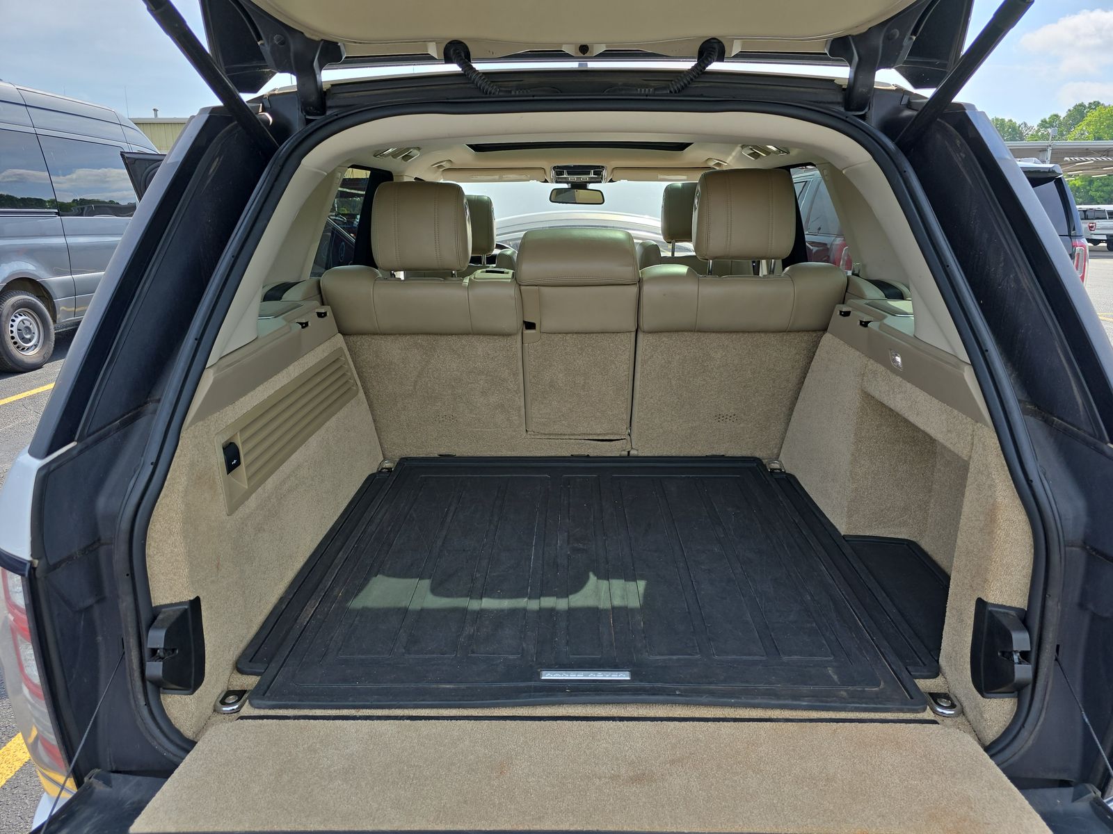 2016 Land Rover Range Rover HSE AWD