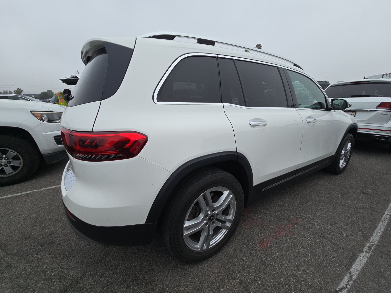 2022 Mercedes-Benz GLB GLB 250 FWD