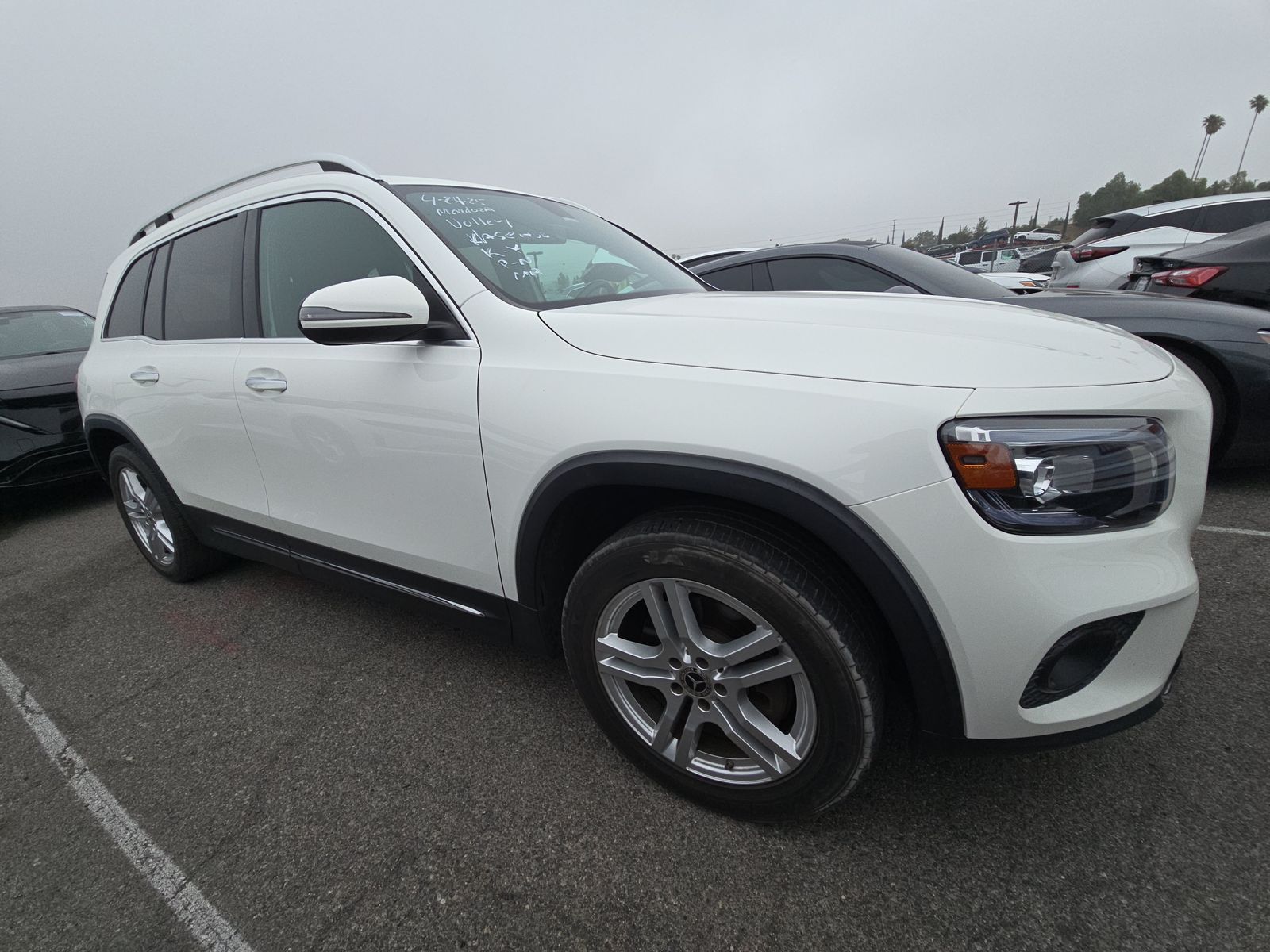 2022 Mercedes-Benz GLB GLB 250 FWD