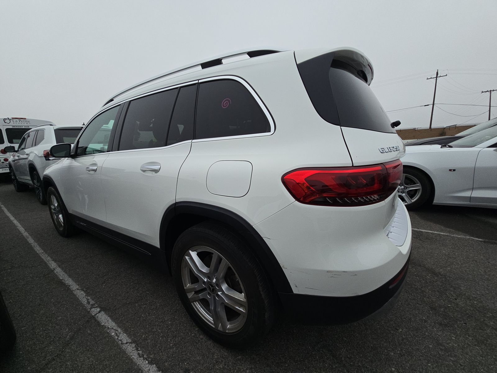 2022 Mercedes-Benz GLB GLB 250 FWD
