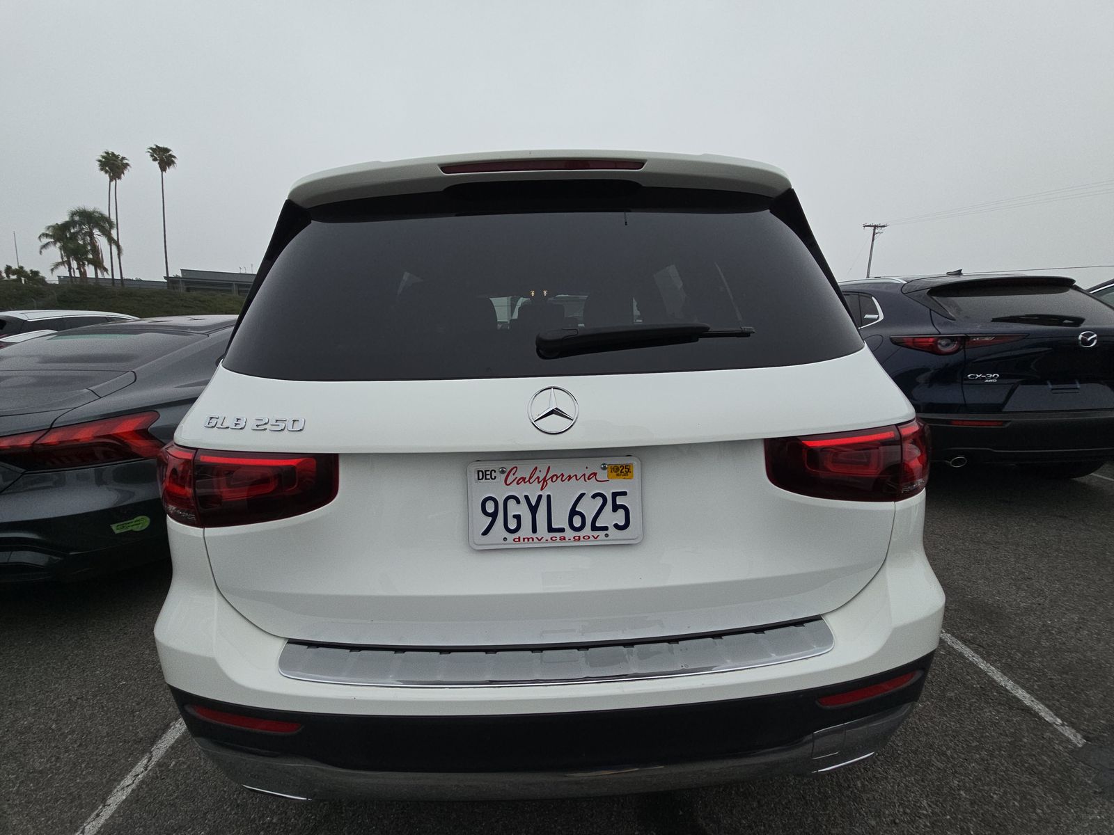 2022 Mercedes-Benz GLB GLB 250 FWD