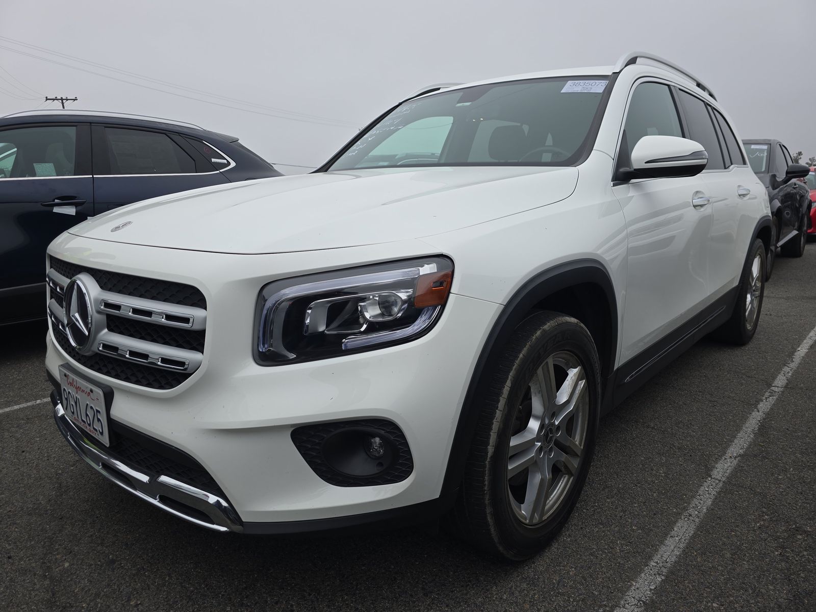 High-quality used cars Mercedes-Benz GLB. Only Clean Title!