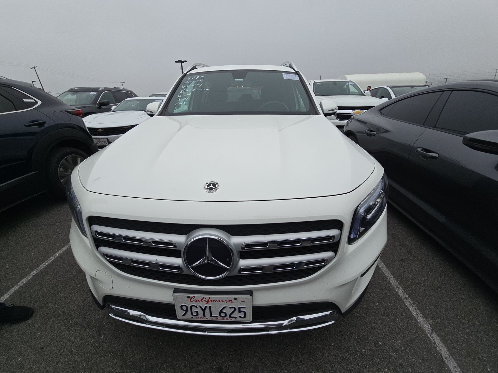 2022 Mercedes-Benz GLB GLB 250 FWD