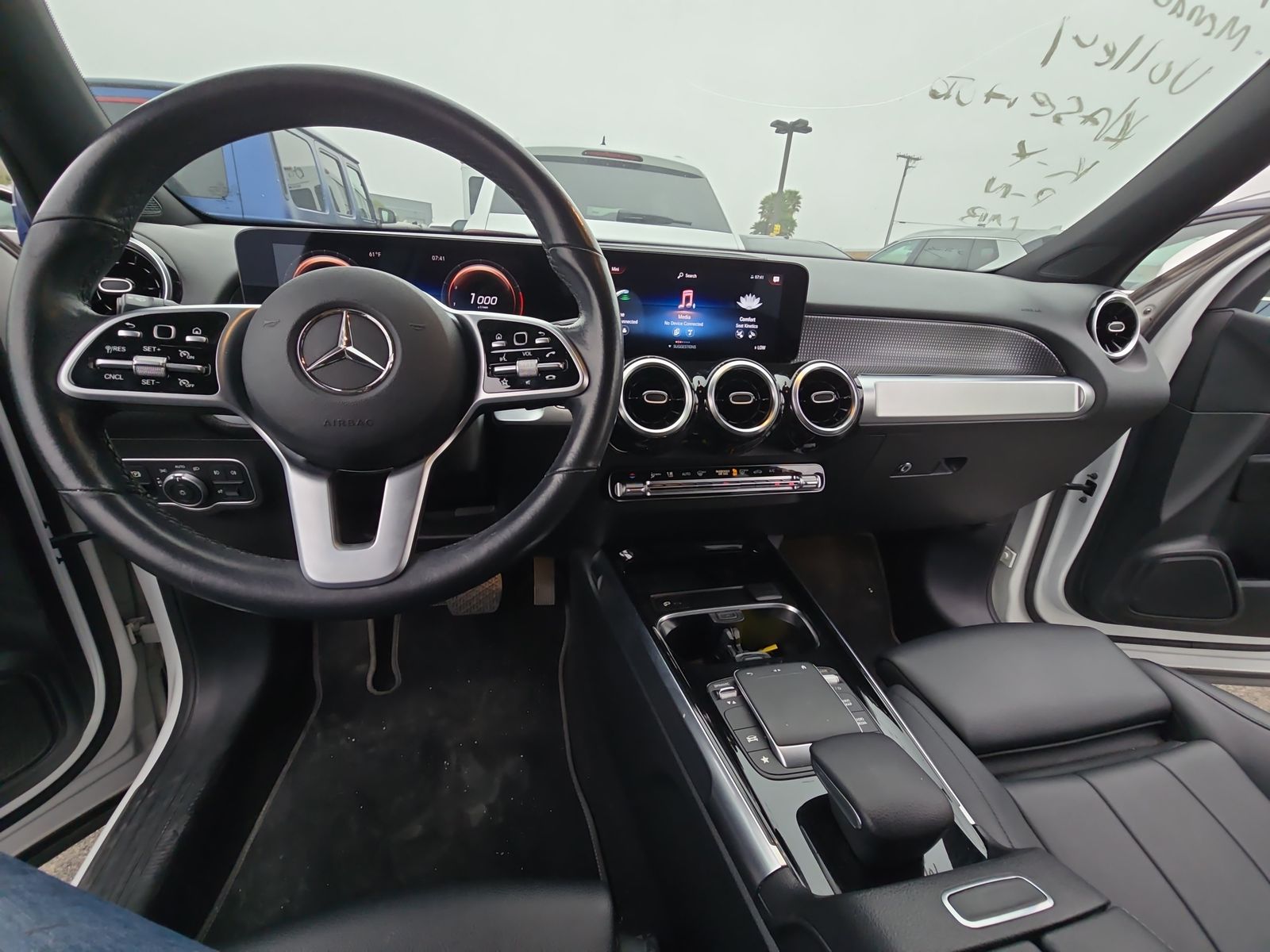 2022 Mercedes-Benz GLB GLB 250 FWD