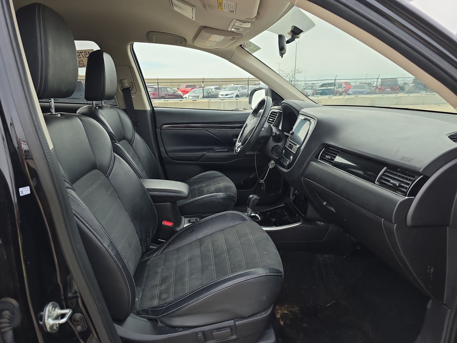 2019 Mitsubishi Outlander SE FWD