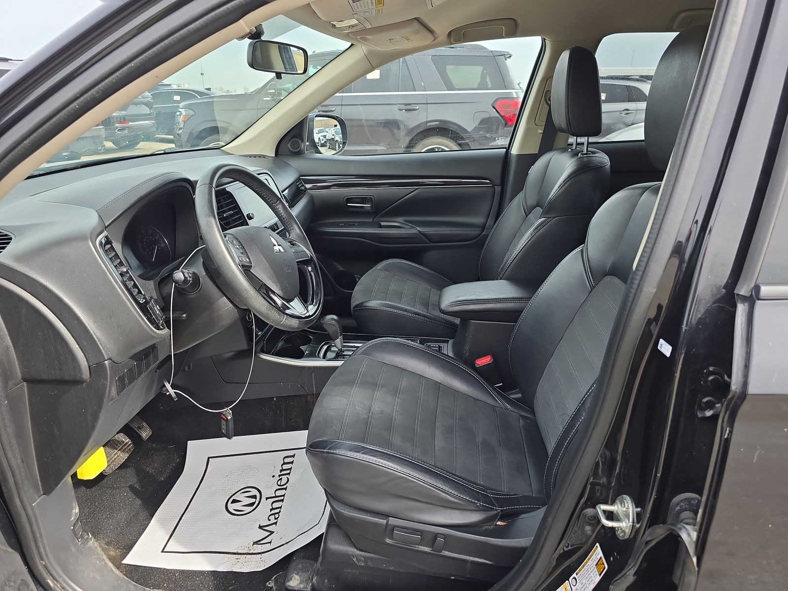 2019 Mitsubishi Outlander SE FWD