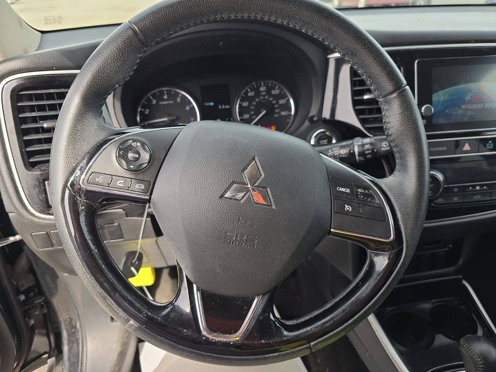 2019 Mitsubishi Outlander SE FWD