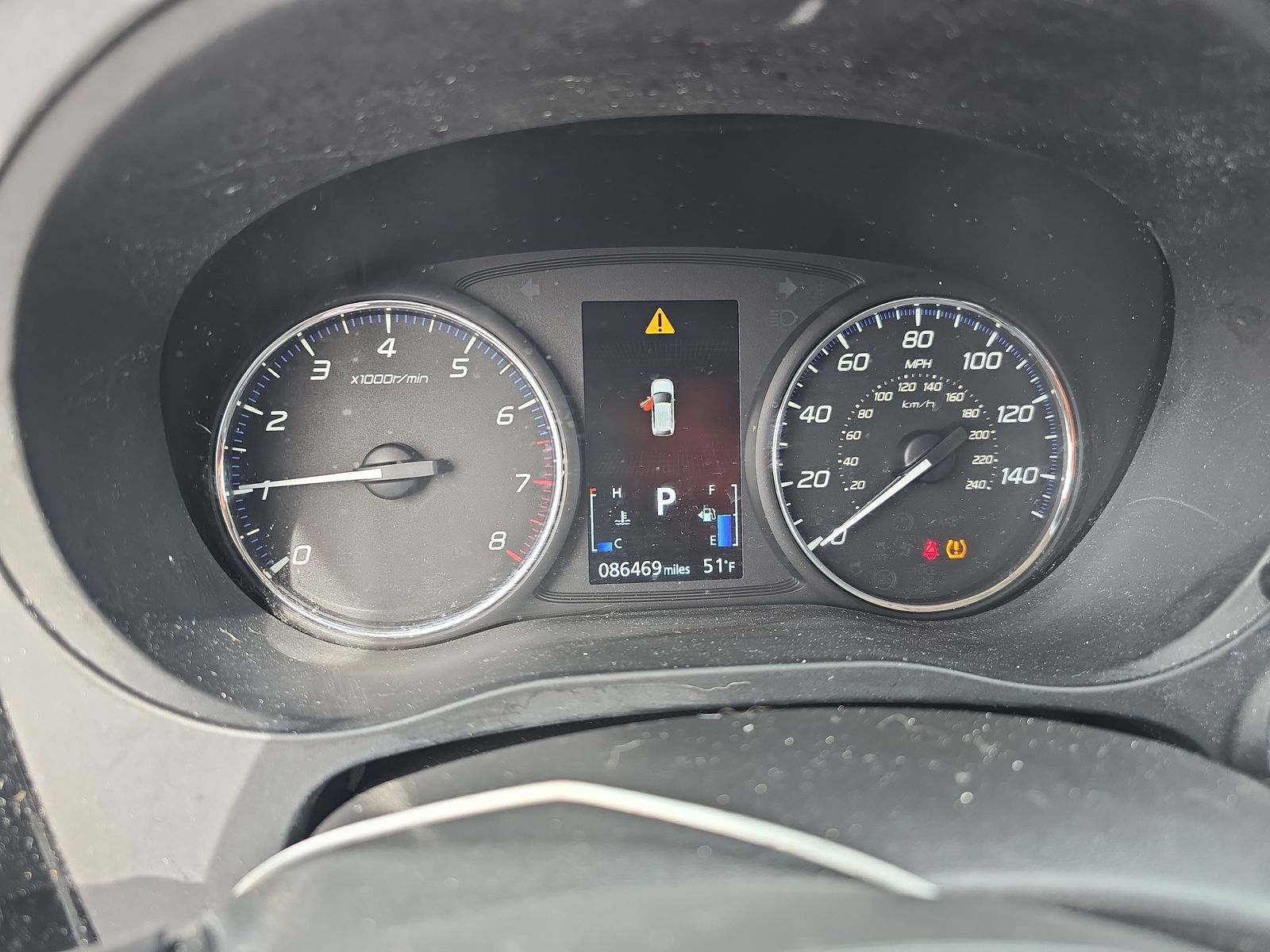 2019 Mitsubishi Outlander SE FWD
