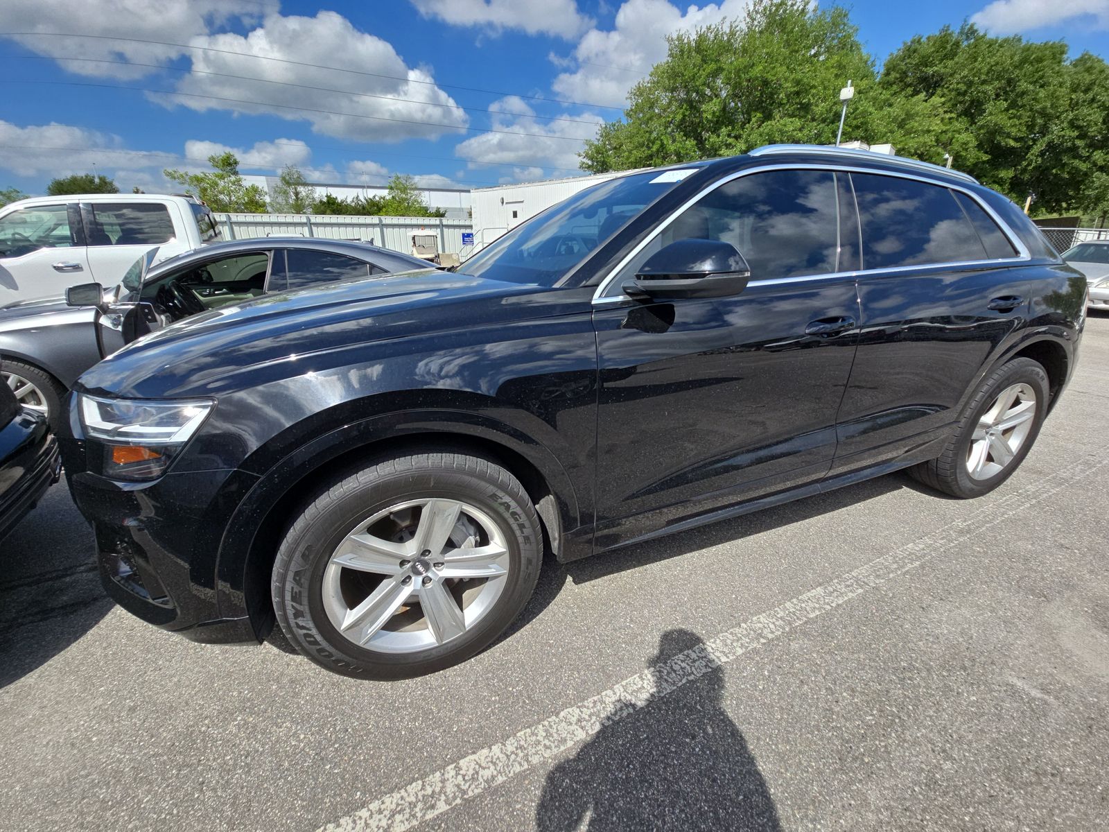 2019 Audi Q8 Premium AWD