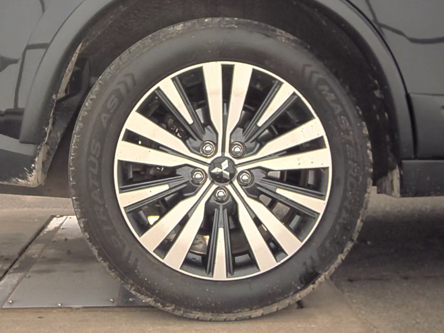2019 Mitsubishi Outlander SE FWD
