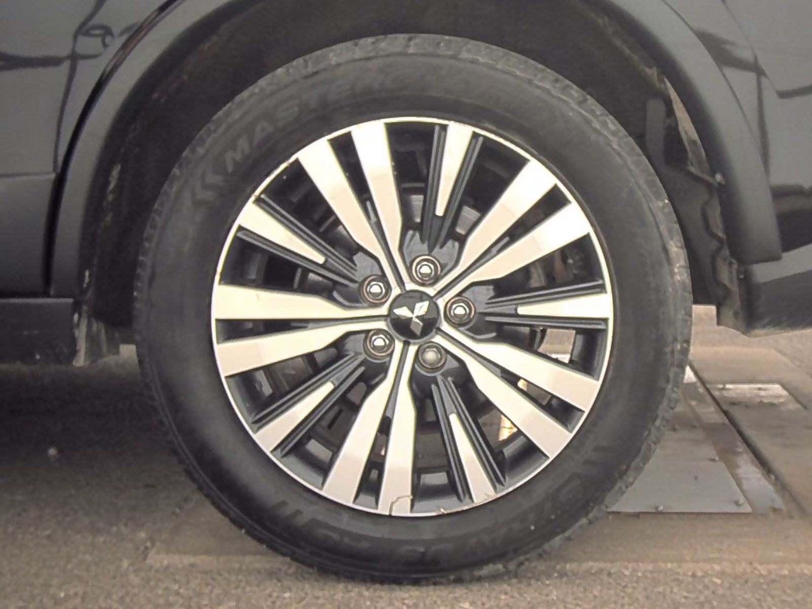 2019 Mitsubishi Outlander SE FWD