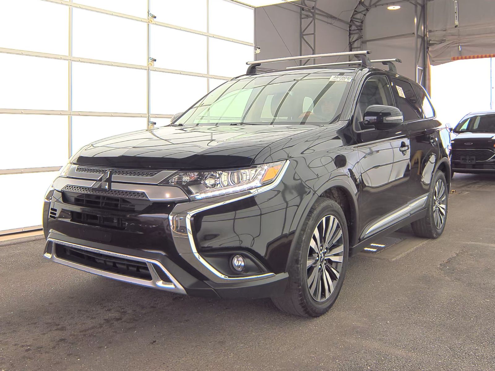 2019 Mitsubishi Outlander SE FWD