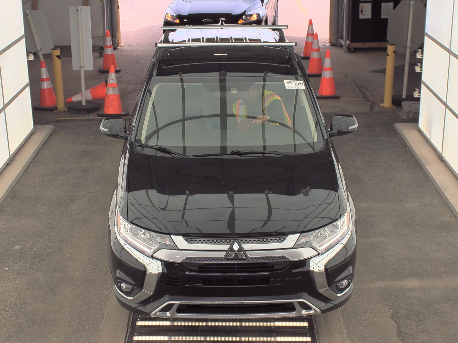 2019 Mitsubishi Outlander SE FWD