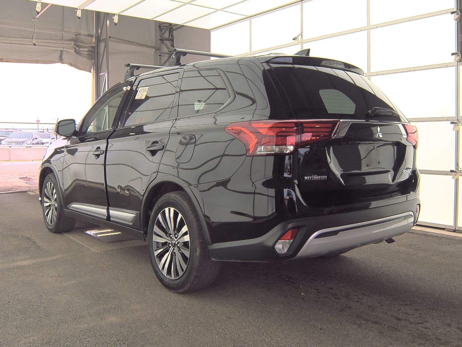 2019 Mitsubishi Outlander SE FWD