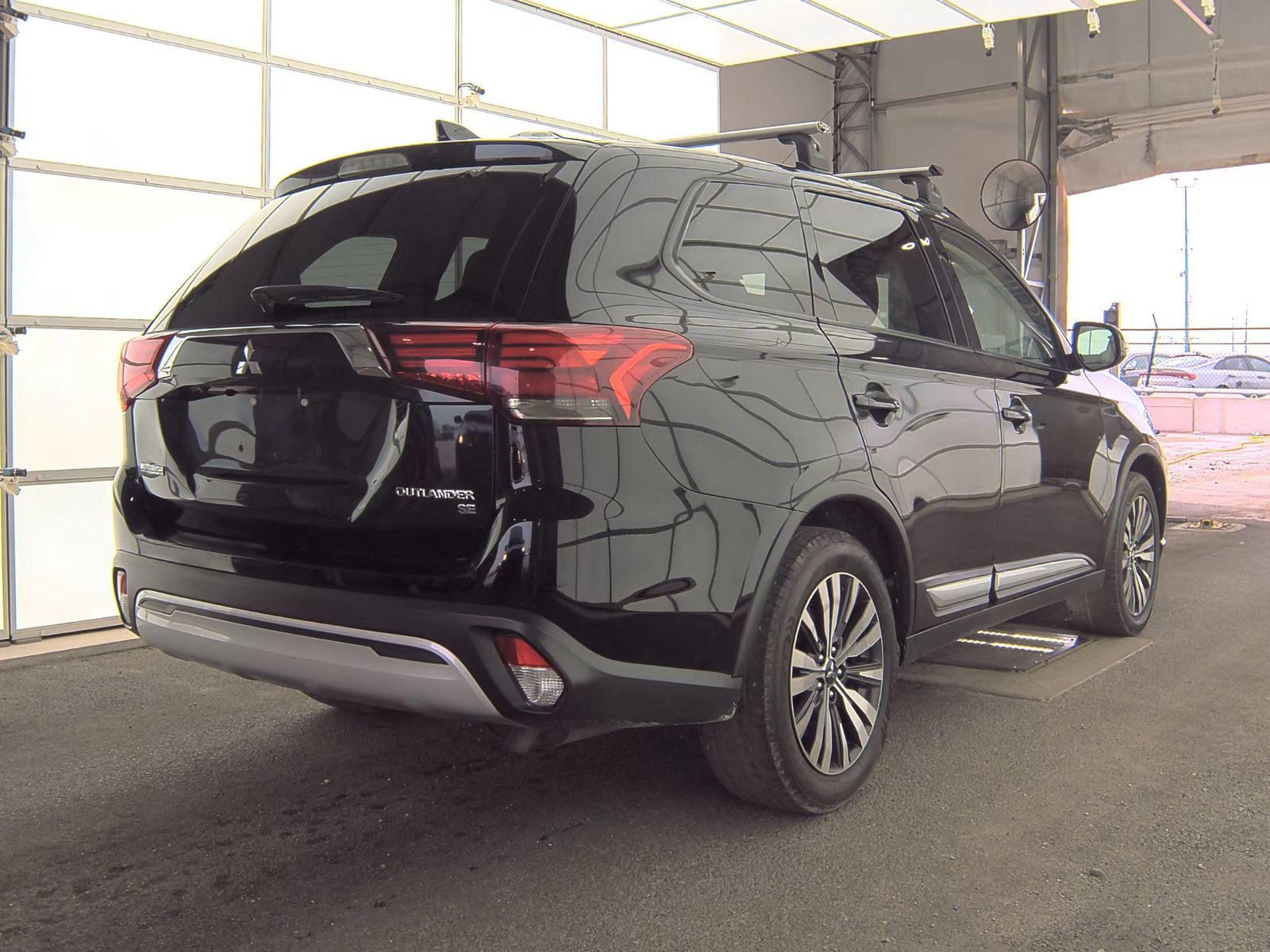 2019 Mitsubishi Outlander SE FWD