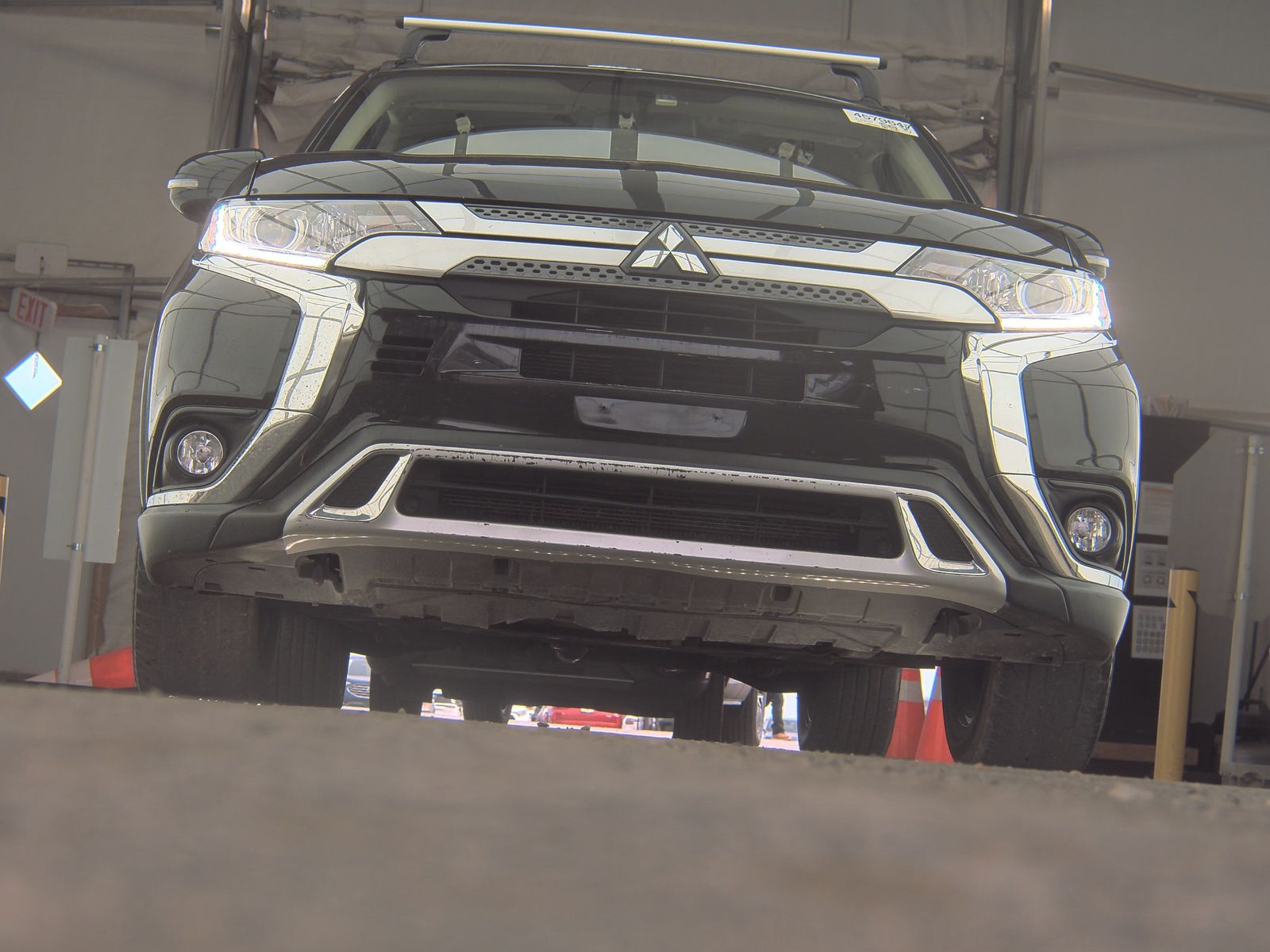 2019 Mitsubishi Outlander SE FWD