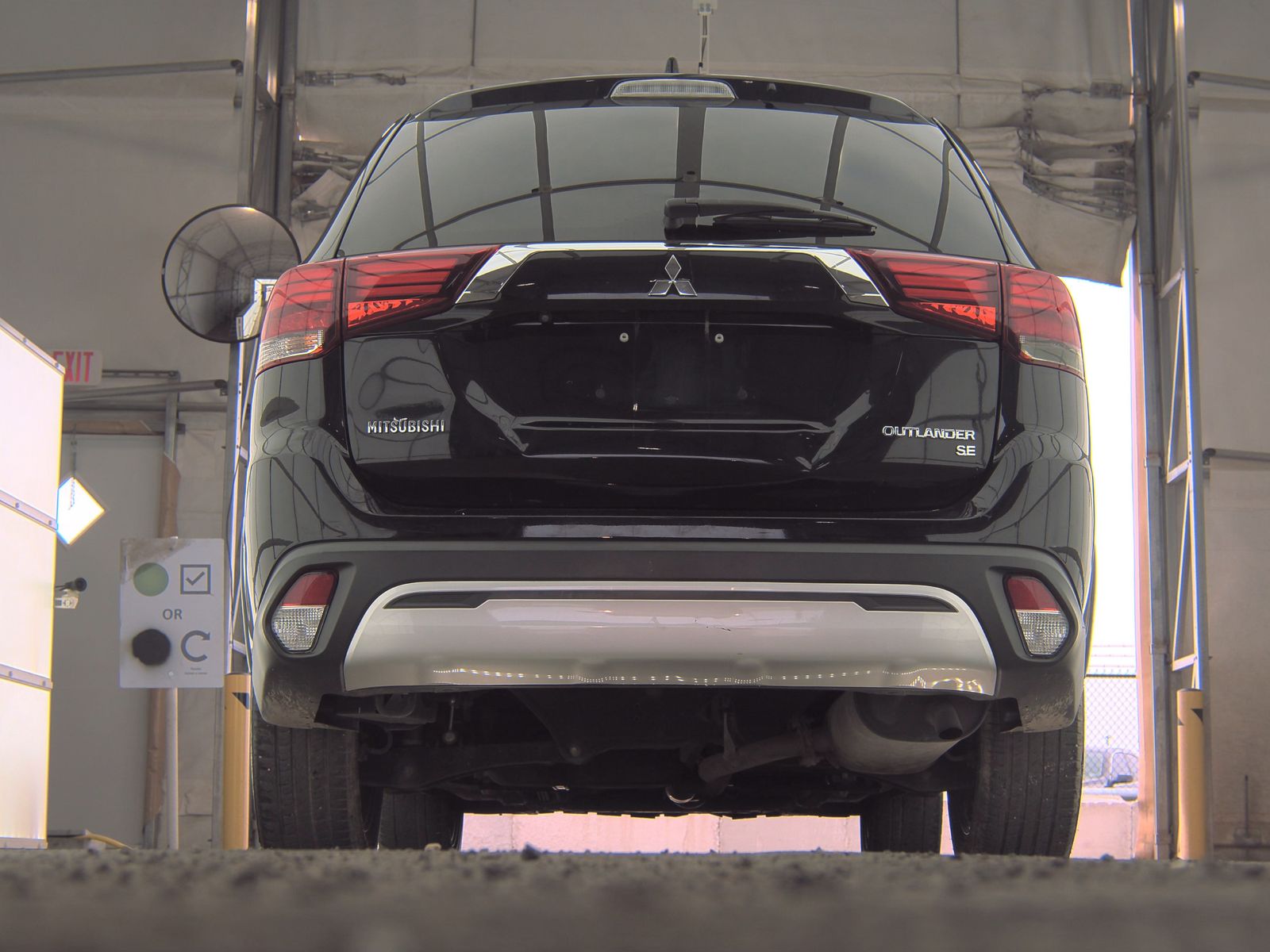 2019 Mitsubishi Outlander SE FWD