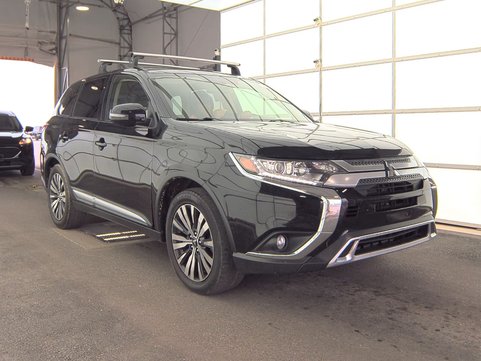 2019 Mitsubishi Outlander SE FWD