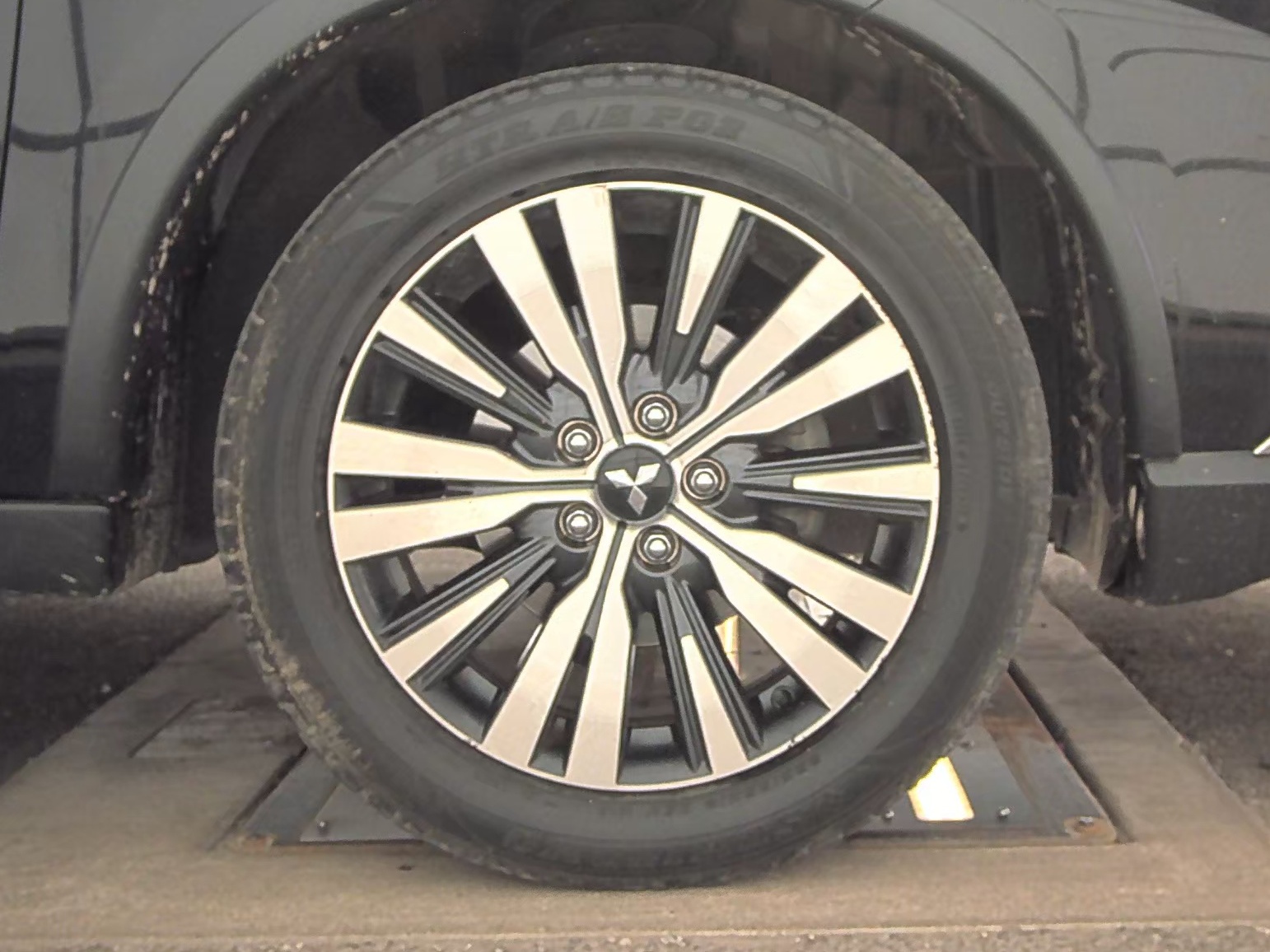 2019 Mitsubishi Outlander SE FWD