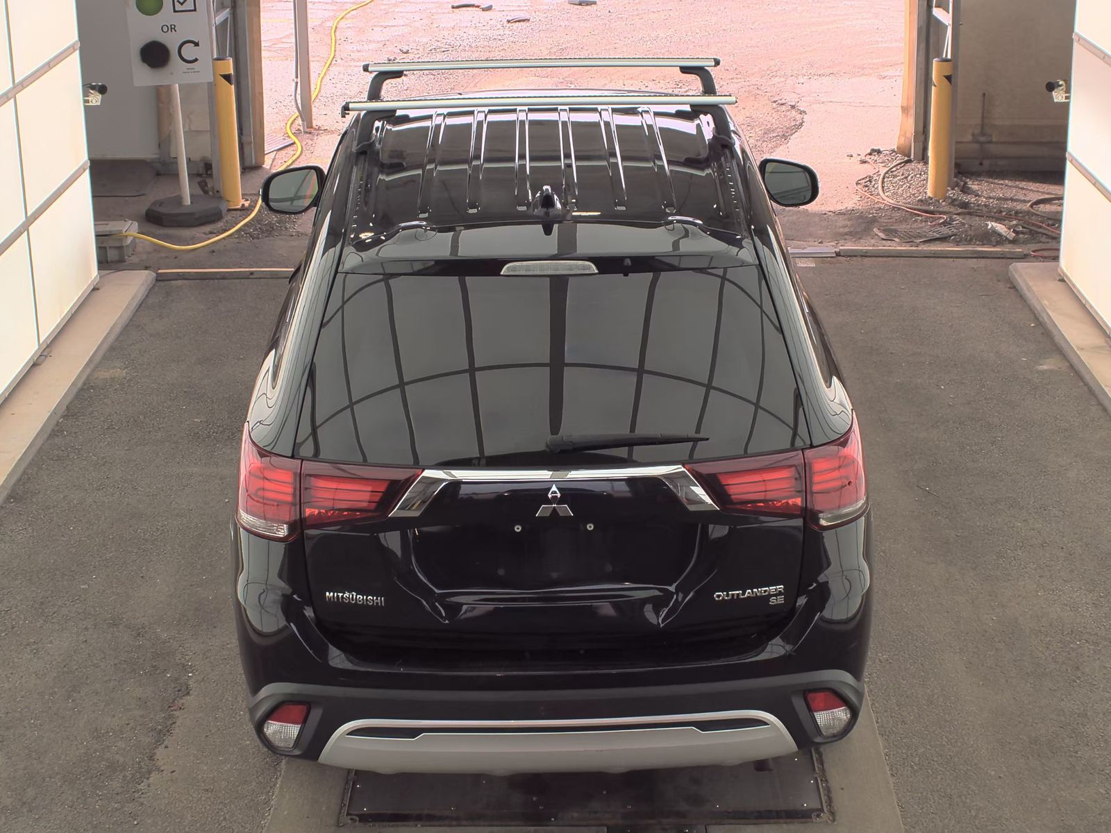 2019 Mitsubishi Outlander SE FWD