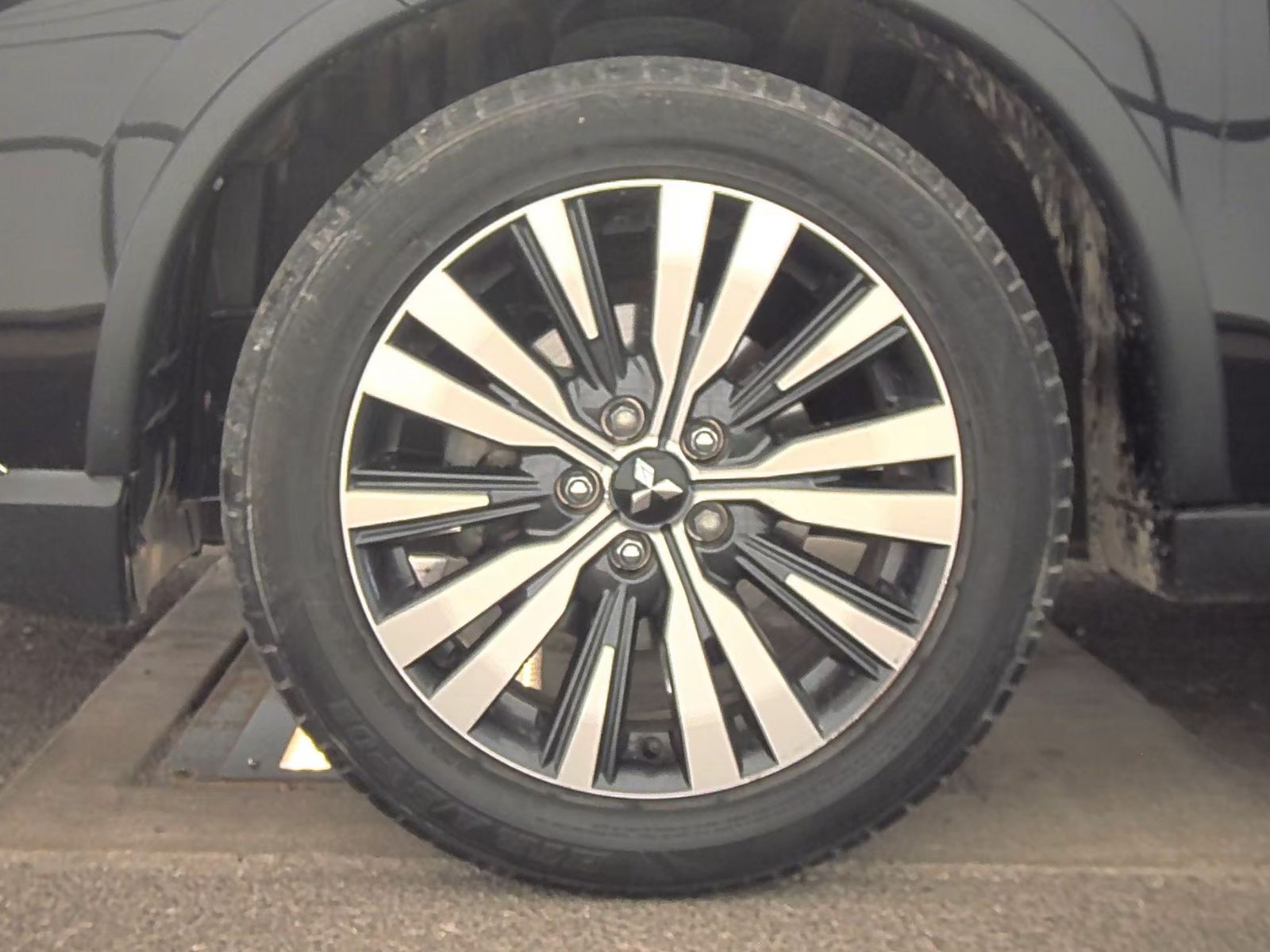 2019 Mitsubishi Outlander SE FWD